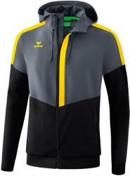 ERIMA SQUAD TRACKTOP HOODIE JACKET Kapucnis kabát 1032005 Méret XL - top4sport