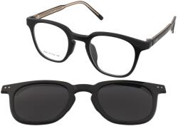 Crullé Dioptriás szemüvegek Crullé Muster C1 Clip-on - lencsebolt