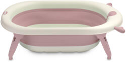Sensillo kád összecsukható pink - babymax