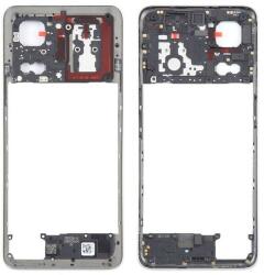 tel-szalk-1929705287 Realme GT Neo 5 ezüst középső keret (tel-szalk-1929705287)