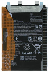 Xiaomi BP4B 12 Lite 4300mAh, Akkumulátor (Kompatibilis) Li-Ion