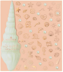 Stickere unghii Colectia Cute as shell Essence