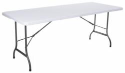  Összecsukható étkezőasztal 180 cm - Multistore (NZK-180S)
