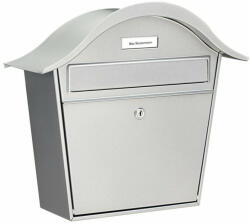 Burg Wächter Holiday 5842 SI klasszikus kültéri postaláda (BW61200)