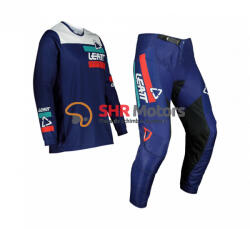 Leatt Costum Leatt 3.5 Royal albastru cu alb