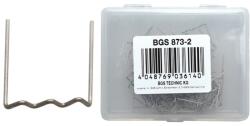 BGS U-típus javító kapcsok O 0, 8 mm 100 db (BGS-873-2)