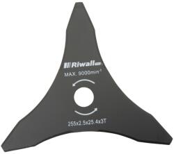 Riwall PRO vágókés fűkaszához 255x25, 4 mm (RACC00026)
