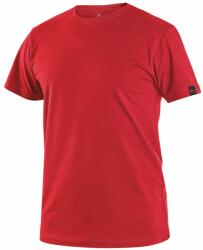 CXS Rövid ujjú póló CXS NOLAN - Piros | 2XL (1610-312-250-96)