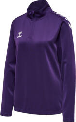 Hummel Hanorac Hummel CORE XK HALF ZIP SWEAT WOMAN 211945-3332 Marime XS - weplayvolleyball