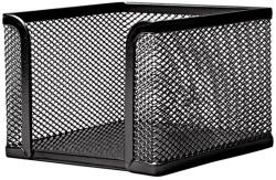 Fornax Fémhálós kockatömbtartó Fornax, fekete (000000189) - cartridge