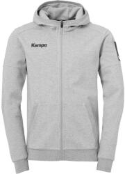 Kempa Hanorac cu gluga Kempa STATUS KAPUZENJACKE 2003633-03 Marime XL - weplayvolleyball