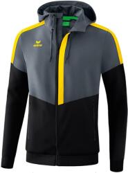 Erima Jacheta cu gluga Erima SQUAD TRACKTOP HOODIE JACKET 1032005 Marime XL