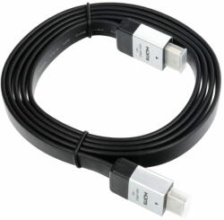 TKG Nagy sebességű HDMI / HDMI kábel Ethernettel - 1, 5m, fekete