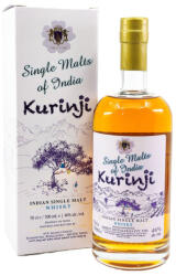 Kurinji Single Malts of India (0, 7L / 46%) - ginnet