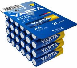 VARTA Baterii Varta Longlife Power, AA, LR6, 24 bucati/set (VR120004) Baterie reincarcabila