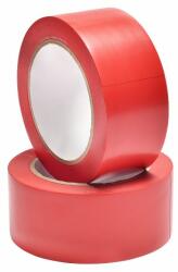  Banda de marcare Bedax, 50 mm x 33 m, rosu (BM100103)