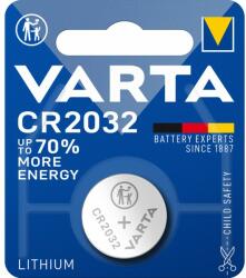 VARTA Baterie Varta CR2032, 1 bucata/blister (VR100503) Baterie reincarcabila