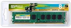 Silicon Power 8GB DDR3 1333MHz SP008GBLTU133N02