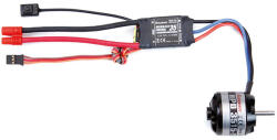 Graupner HPD 3515-1100 Brushless elektromotor - 35A ESC készlet