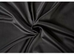 Kvalitex Cearșaf de pat Kvalitex Luxury collection, satin negru, 220 x 200 cm + 15 cm, negru, 220 x 200 cm