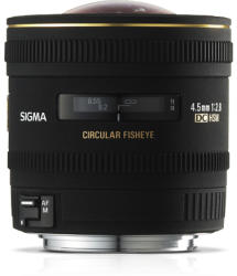 Sigma 4.5mm f/2.8 EX DC HSM Circular Fisheye (Sony A) (486962)