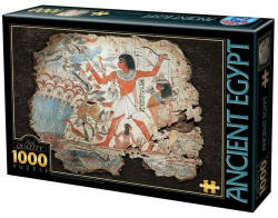 D-Toys Puzzle Egiptul Antic, 1000 piese (5947502865971/3)