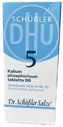  Schüssler-só Nr. 5 kalium phosphoricum D6 200 db