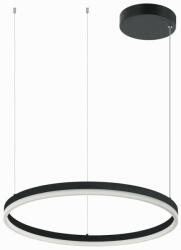 ZAMBELIS LIGHTS fekete LED függesztett lámpa (ZAM-20260) LED 1 izzós IP20 (20260)