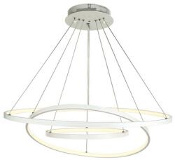 ZAMBELIS LIGHTS fehér LED függesztett lámpa (ZAM-180030-D) LED 1 izzós IP20 (180030-D)
