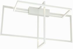 ZAMBELIS LIGHTS fehér LED mennyezeti lámpa (ZAM-2078) LED 1 izzós IP20 (2078)