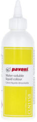 La Pavoni Colorant Alimentar Lichid Hidrosolubil, Galben-Lamai, 190 ml (CLN11SB)