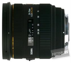 Sigma 24-70mm f/2.8 IF EX DG HSM (Nikon)