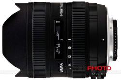 Sigma 8-16mm f/4.5-5.6 DC HSM (Sony A)