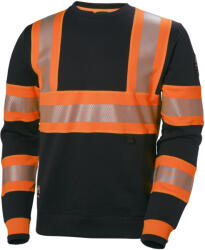 Helly Hansen ICU JÓL LÁTHATÓSÁGI PULÓVER, narancs, 4XL (79272_269-4XL)