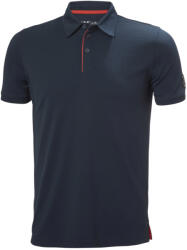 Helly Hansen KENSINGTON TECHNIKAI PÓLÓ, sötétkék, XL (79248_591-XL)