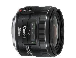 Canon EF 28mm f/2.8 IS USM (AC5179B005AA)