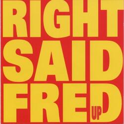BERTUS Right Said Fred - Up (1lp) (2e8433)