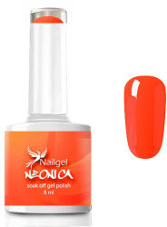 Neonica gél lakk 011 8 Ml