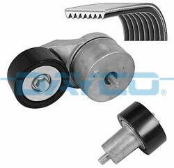 DAYCO Set curea transmisie cu caneluri DAYCO KPV240HD (KPV240HD) - automobilus