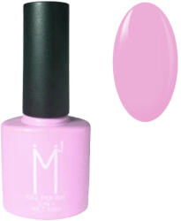 MJ Oja semipermanenta 3 in 1, MJ Gel Polish, Nuanta 012 Liliac, 10 ml