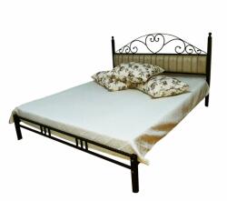 Stefiart Design Pat „Trigo - Eleganță din fier forjat și stofă premium Colecția Heritage StefiArt 180x200 cm