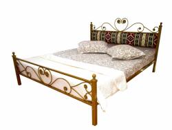 Stefiart Design Pat tapitat „Pablo - Colecția Heritage StefiArt 180x200cm