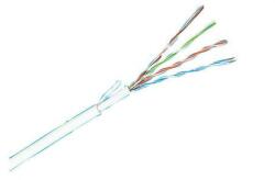 R&M (Reichle & De-Massari AG) Cablu de retea R& M, U/UTP, Cat. 5E, 1m, Gray (8R_R35291)