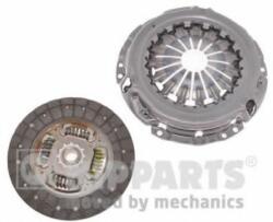 NIPPARTS Set ambreiaj TOYOTA URBAN CRUISER (NSP1, NLP1, ZSP1, NCP11) (2007 - 2016) NIPPARTS N2012005