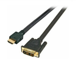EFB-Elektronik HDMI, DVI-D átlakító kábel 2 m (B005MI57I0)