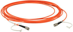Thorlabs, M42L05 - Ø50 m, 0, 22 NA, Alacsony OH, FC/PC-FC/PC Fiber Patch kábel, 5 m (Termékek Főoldal Termékek Kezdőlap / Optikai szálas és szálas patch kábelek / Multimódusú száloptikai patch kábelek