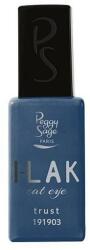 PEGGY SAGE Oja-gel semipermanentă Ochi de pisică - Peggy Sage I-Lak Cat Eyes UV/LED Peace