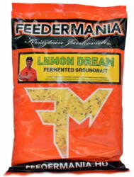 Feedermania Groundbait Fermented Lemon Dream 900 Gr (f0126007)