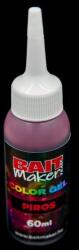 Bait Maker Color Gél Piros 60 ml (BM204804) - pecadepo
