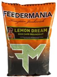Feedermania Groundbait High Carb Lemon Dream 800 Gr (f0101007)